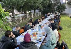 Studenti FIT-a organizirali zajednički iftar